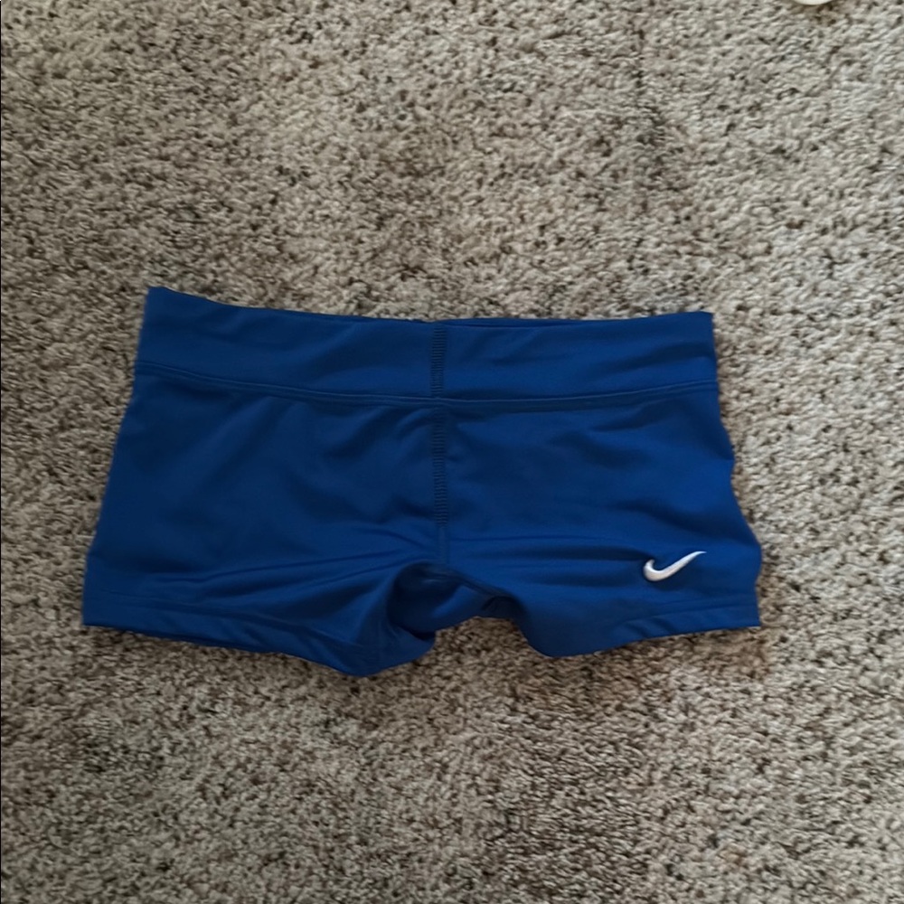 Nike Woman’s Blue Training Shorts